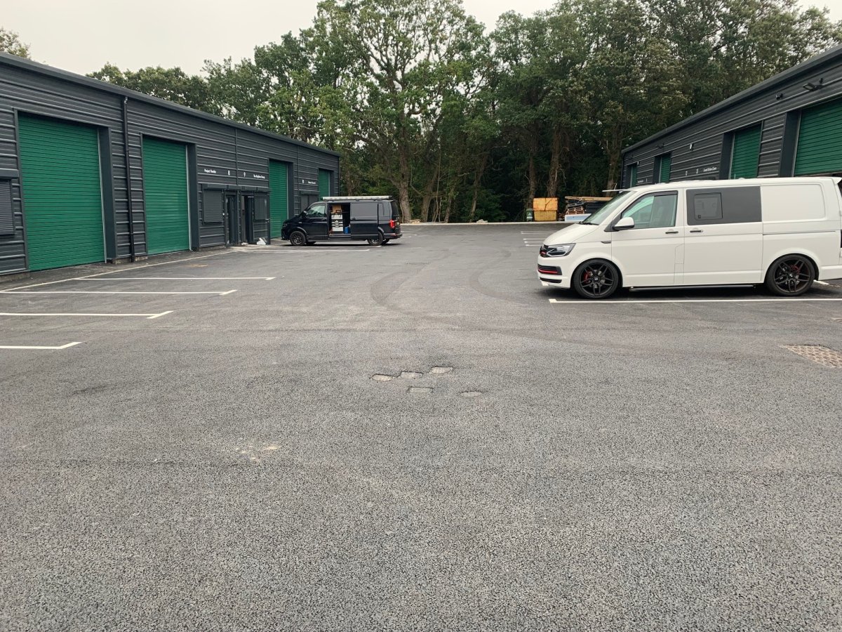 Industrial Unit in Hastings - photo 4