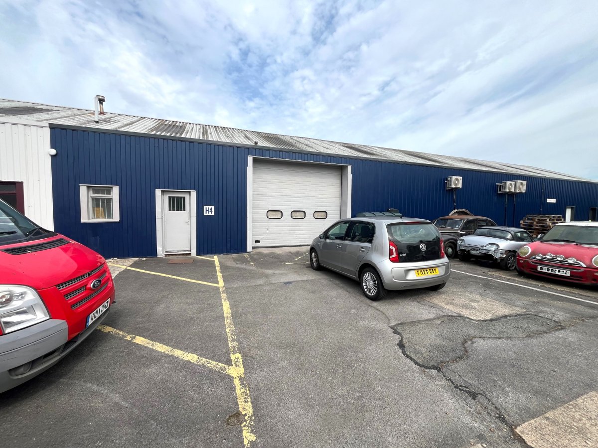 Industrial in Tolleshunt Major