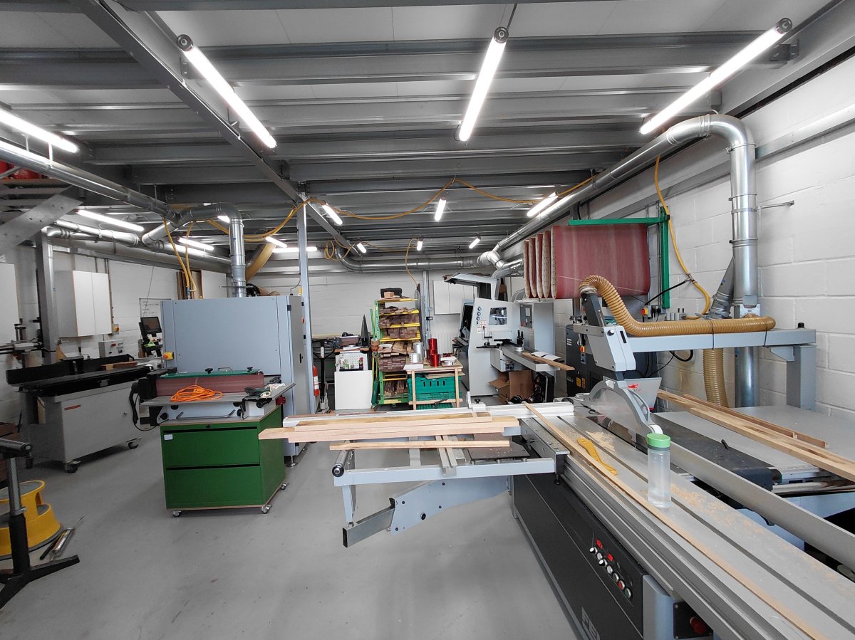 Industrial Unit in Swanley - photo 4