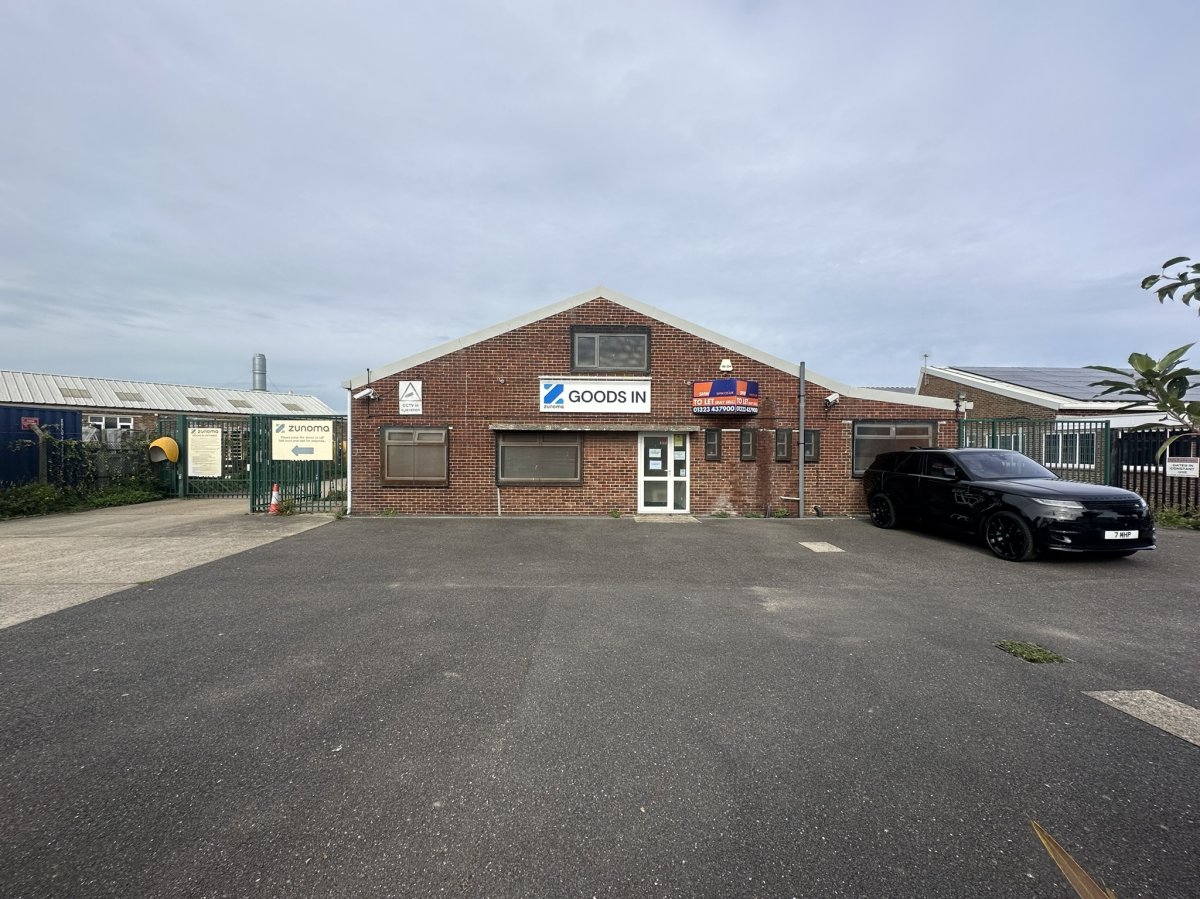 Industrial in Eastbourne