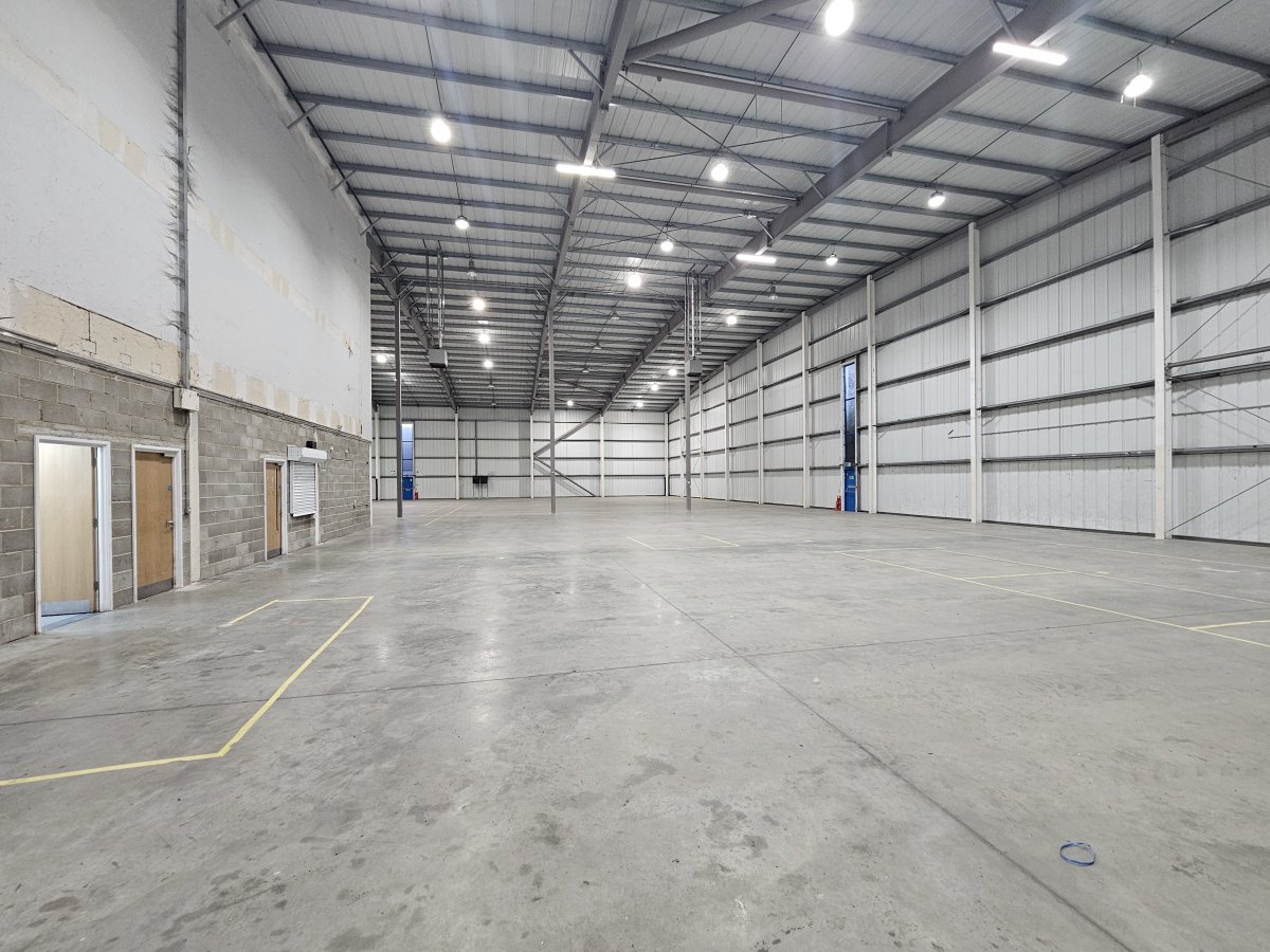 Industrial Unit in Sittingbourne - photo 4