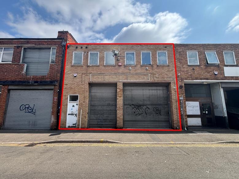 Industrial in Leicester