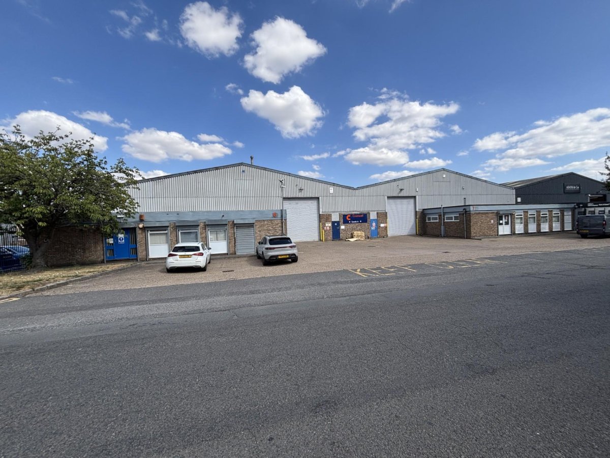 Industrial in Wigston