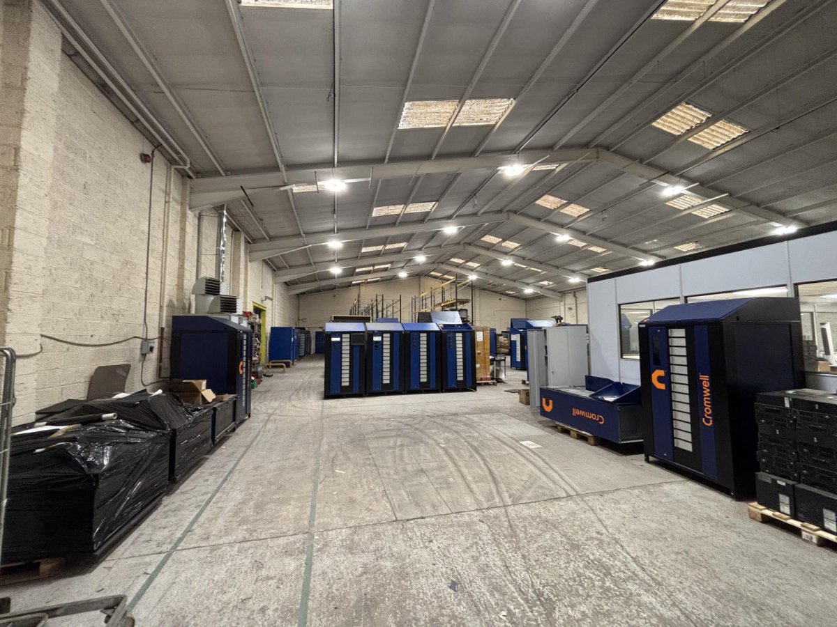 Industrial Unit in Wigston - photo 2