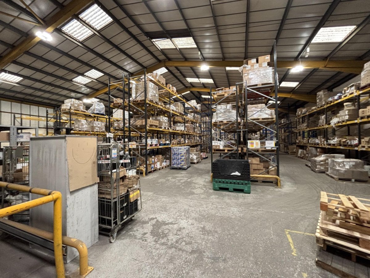 Industrial Unit in Wigston - photo 3