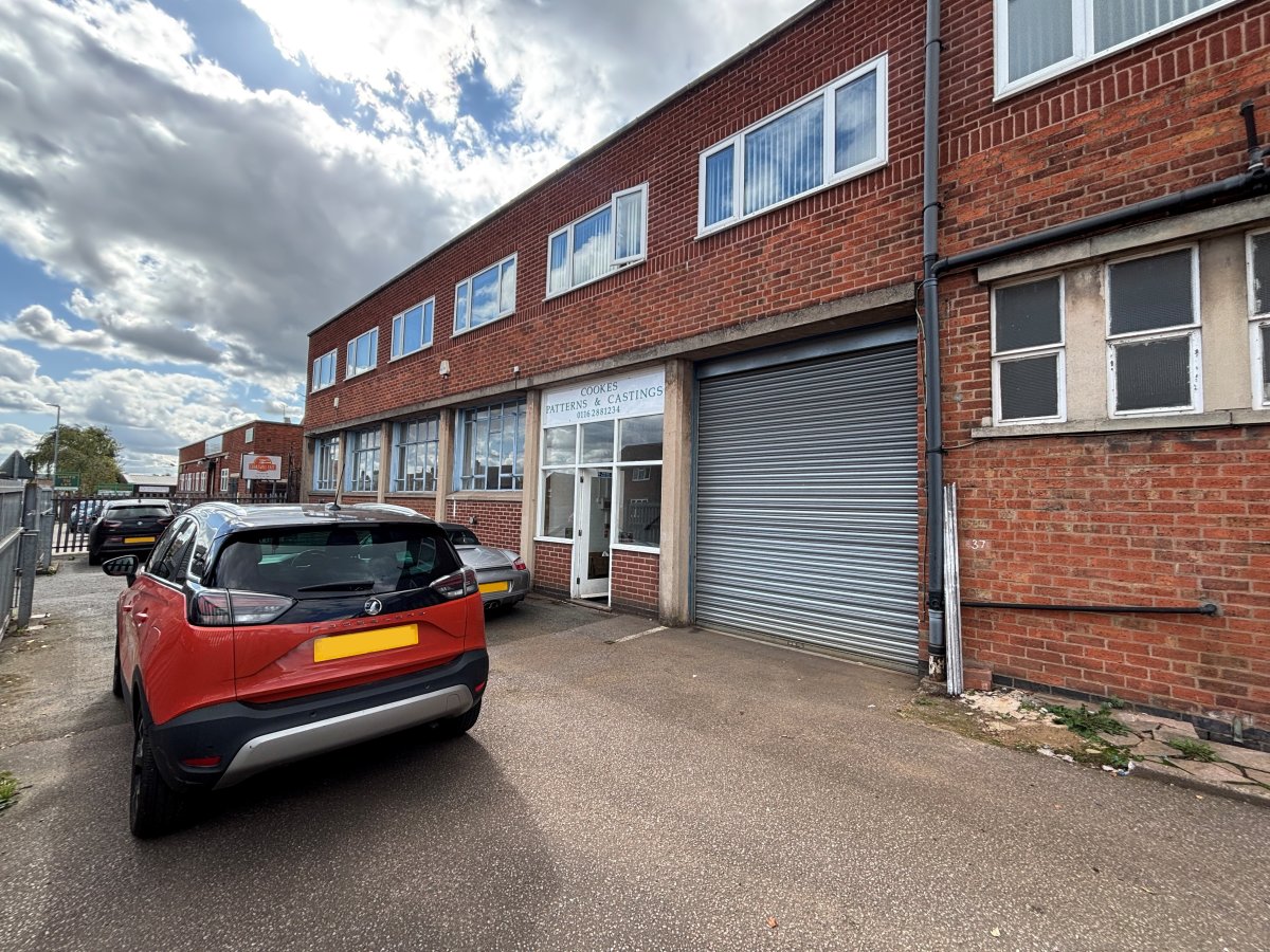 Industrial in Wigston