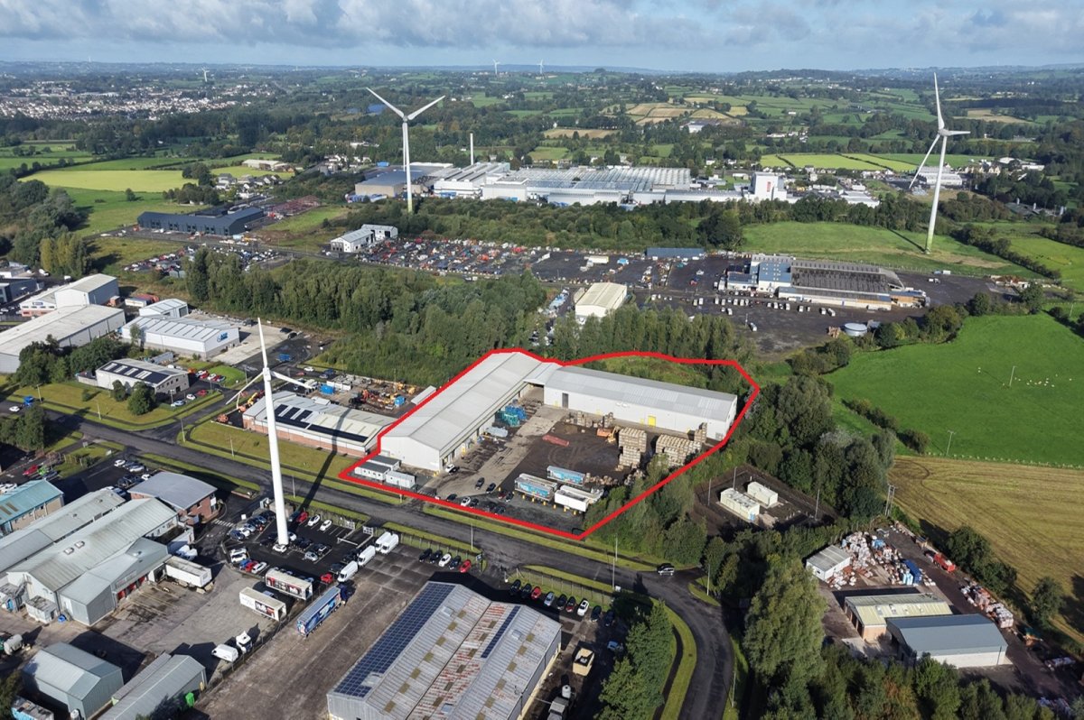 Industrial in Ballymena