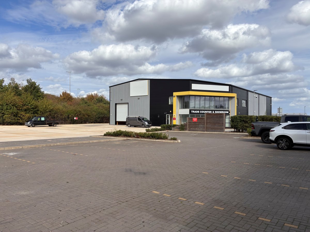 Industrial in Peterborough