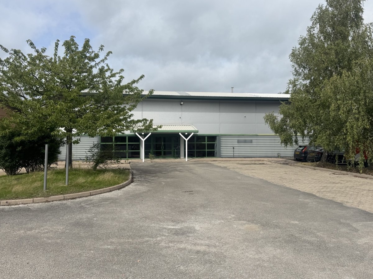 Industrial in Burton On Trent