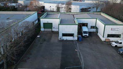 Industrial in Northampton