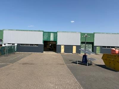 Industrial Unit in Northampton - photo 2