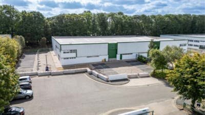 Industrial Unit in Northampton - photo 4