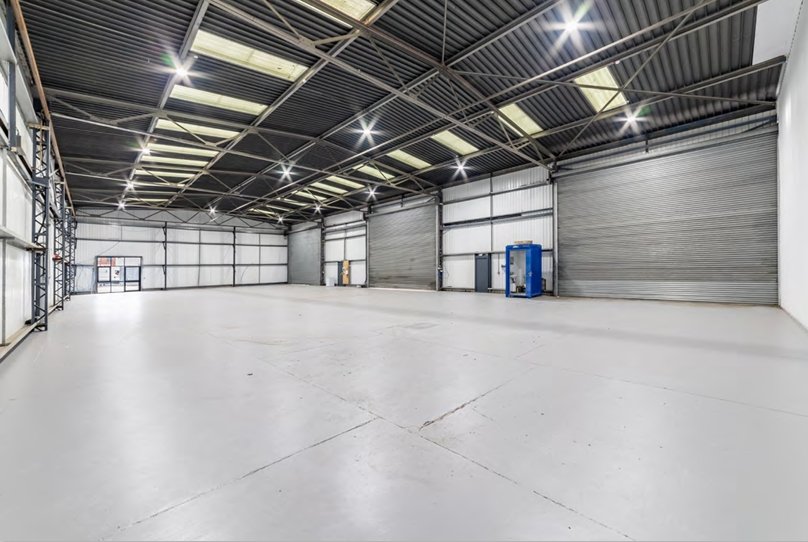 Industrial Unit in Grantham - photo 2