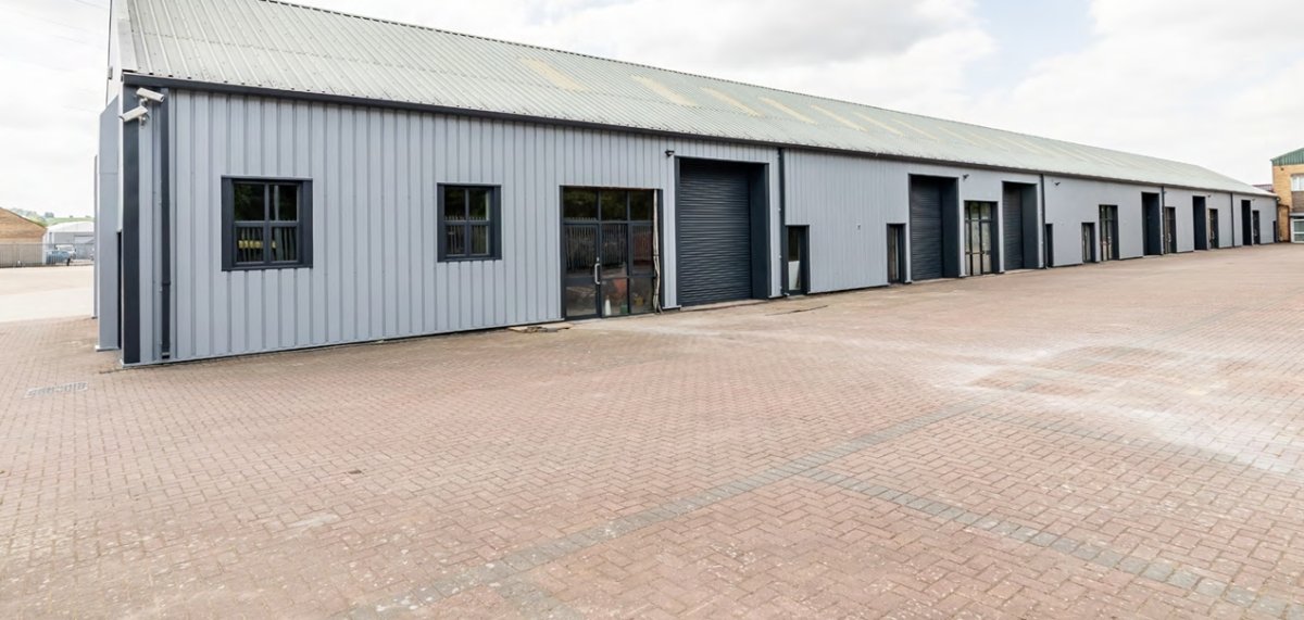 Industrial in Grantham