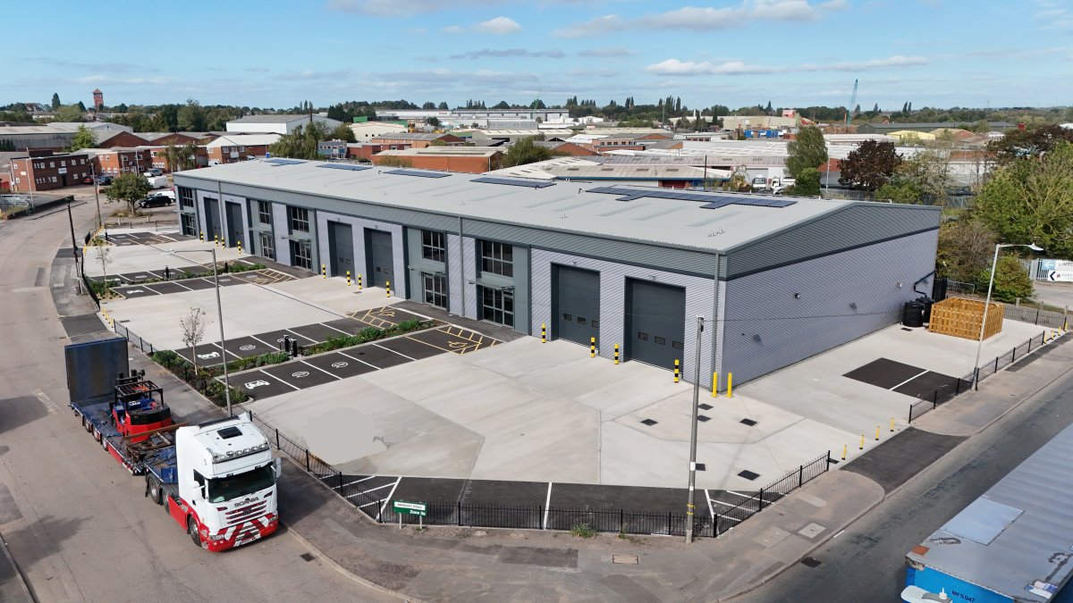 Industrial in Coventry