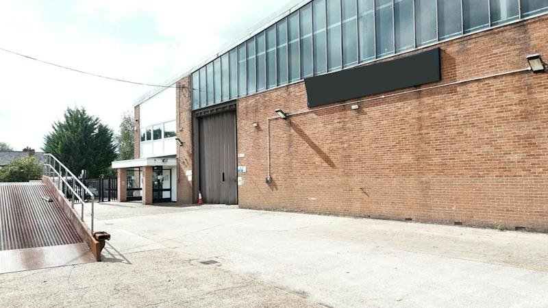 Industrial in Petersfield