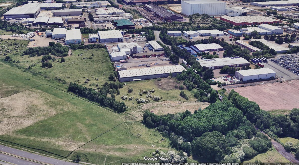 Industrial Unit in Corby - photo 4