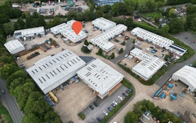 Industrial Unit in Romsey - photo 2