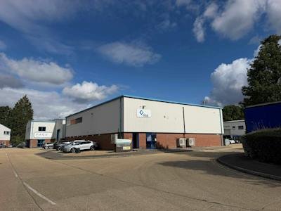 Industrial Unit in Romsey - photo 3
