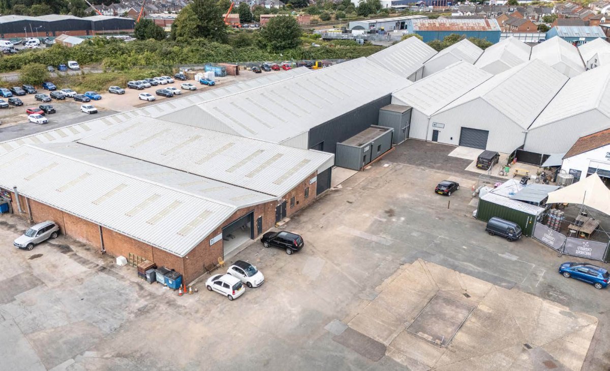 Industrial in Exeter