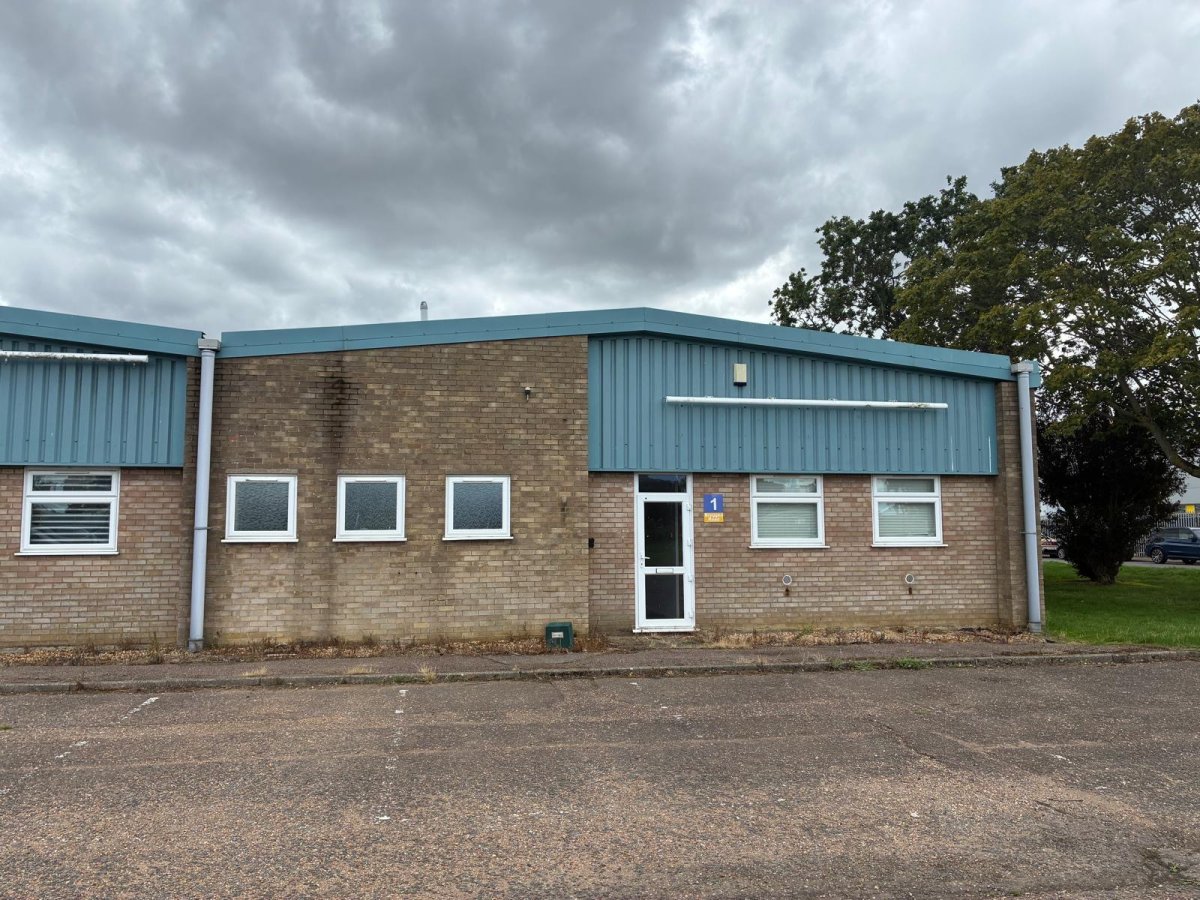 Industrial in Kings Lynn