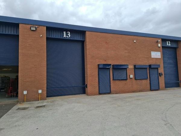 Industrial in Oldbury