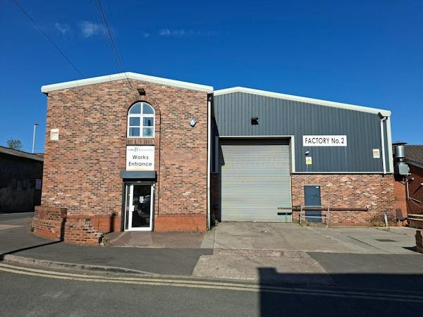 Industrial in Stourbridge