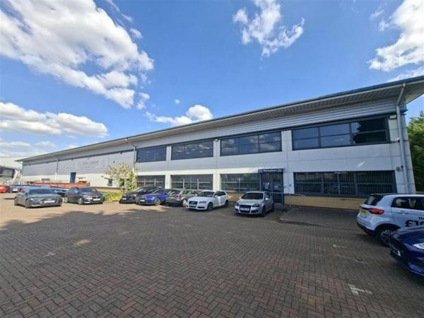 Industrial in Smethwick