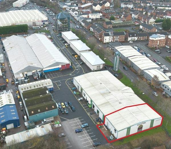 Industrial in Cannock