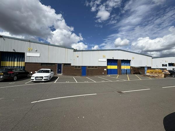 Industrial in Birmingham