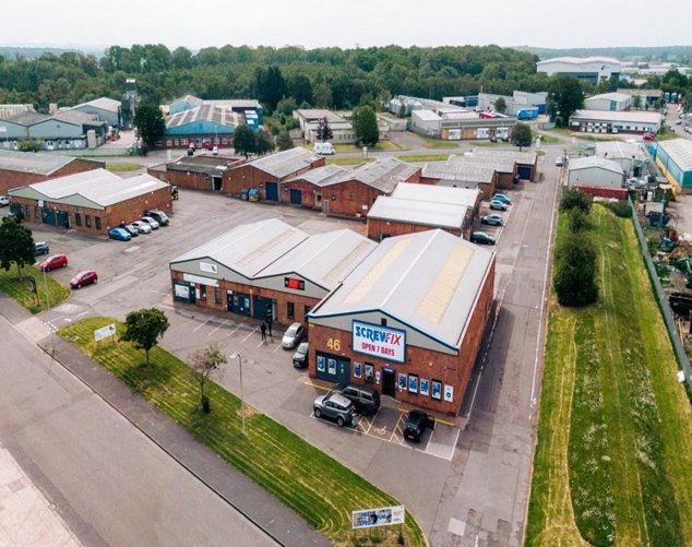 Industrial Unit in Gainsborough - photo 2
