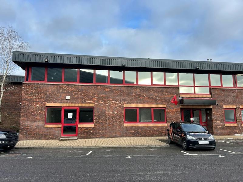 Industrial in Thatcham