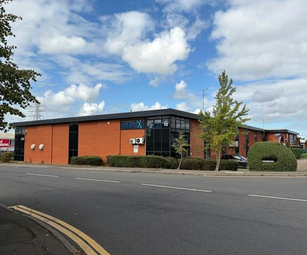 Industrial in Tewkesbury