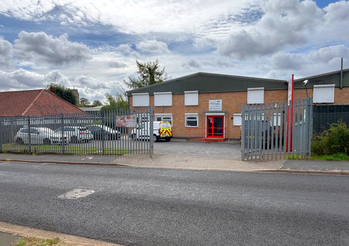 Industrial in Grantham