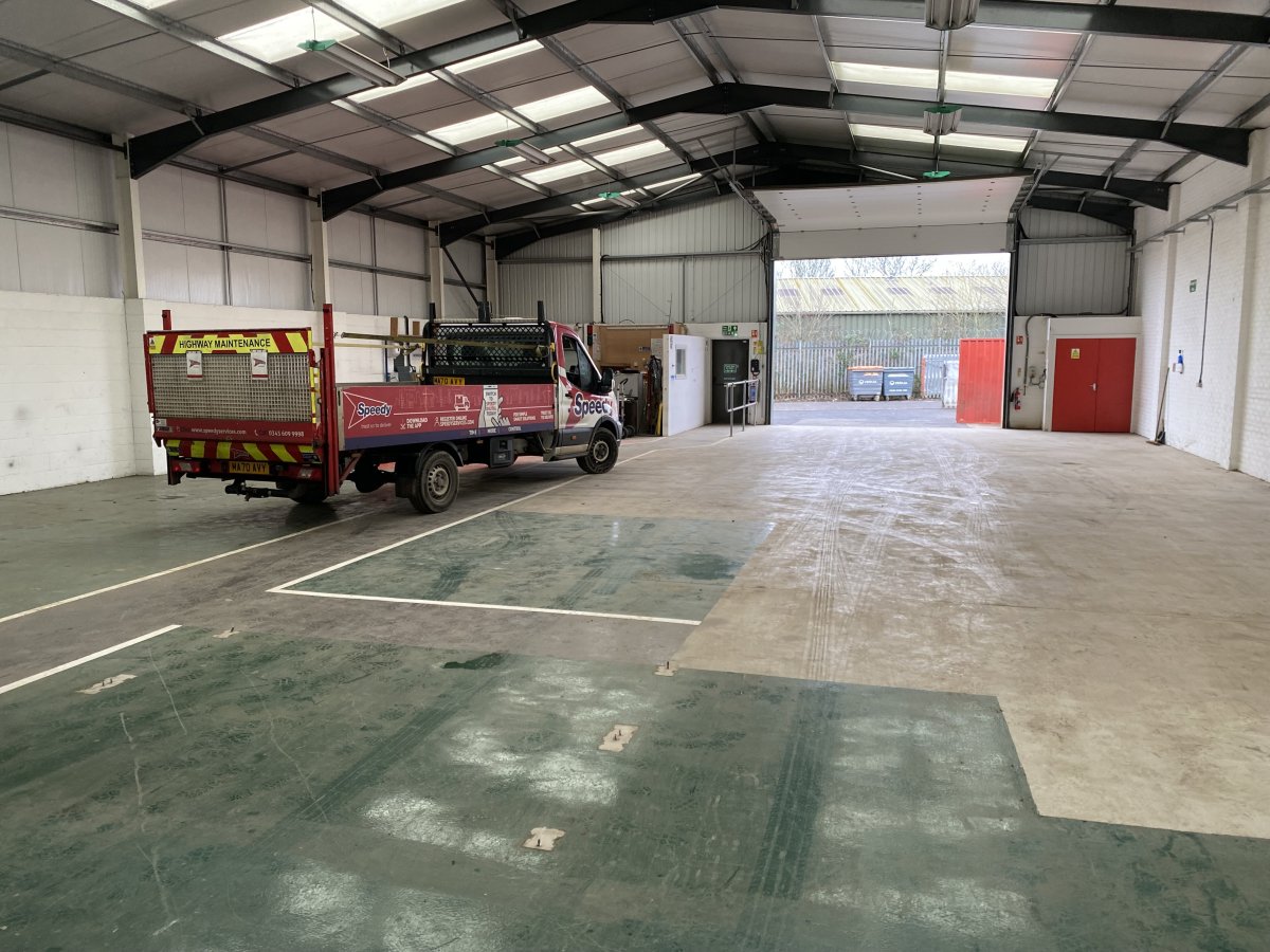 Industrial Unit in Grantham - photo 4