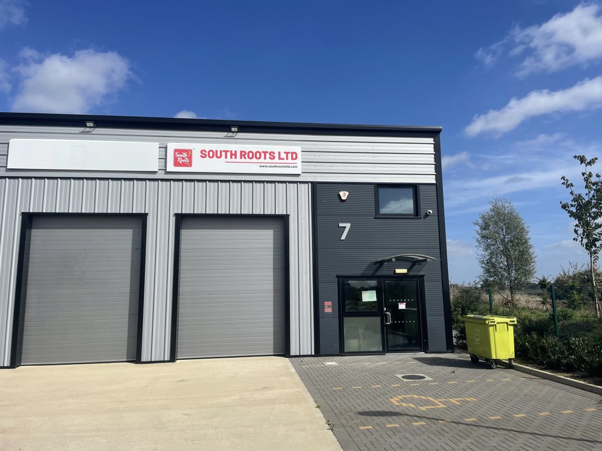 Industrial in Yaxley