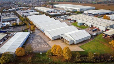 Industrial in Rushden