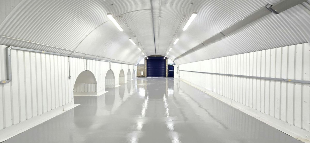 Industrial Unit in Bethnal Green, London