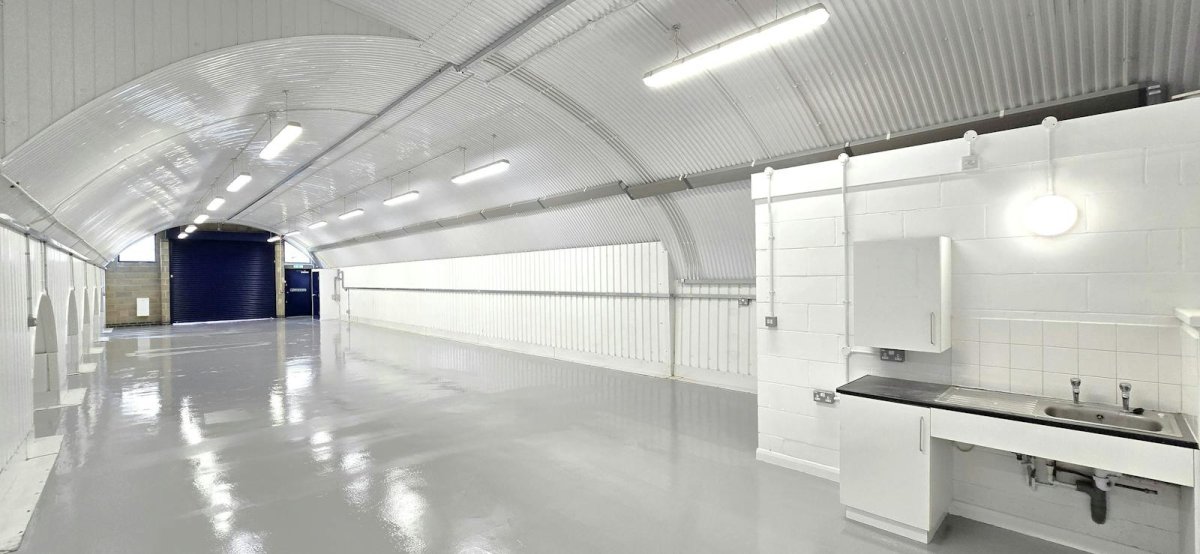 Industrial Unit in Bethnal Green, London
