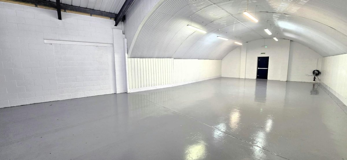 Industrial Unit in Bow, London