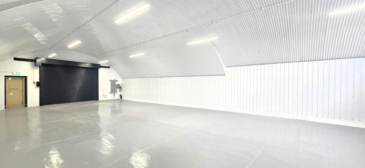 Industrial Unit in Hackney, London