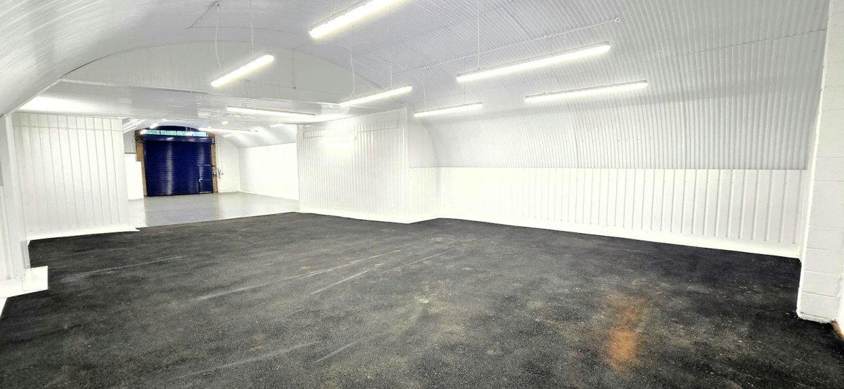 Industrial Unit in Shadwell, London