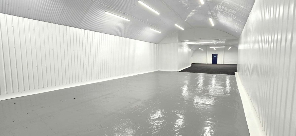 Industrial Unit in Shadwell, London