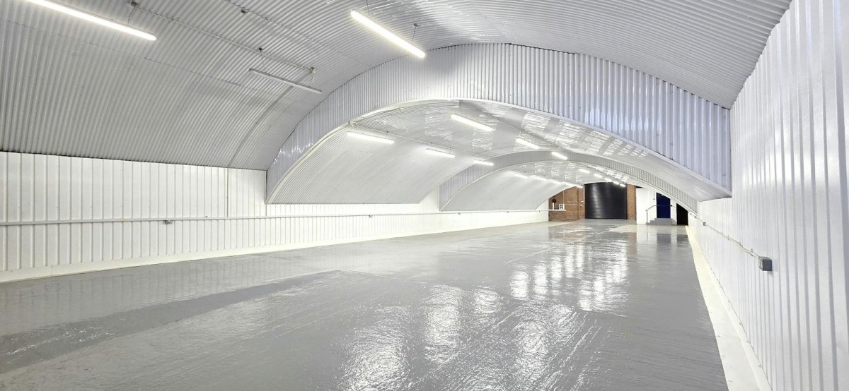 Industrial Unit in Hackney, London