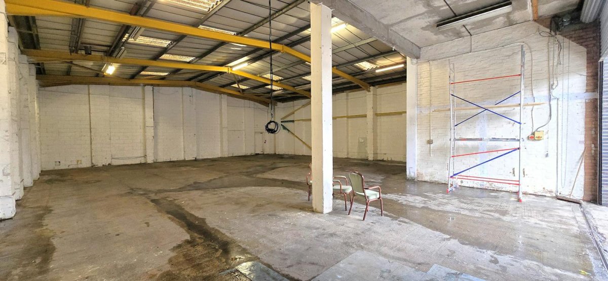 Industrial Unit in Abbey Wood, London