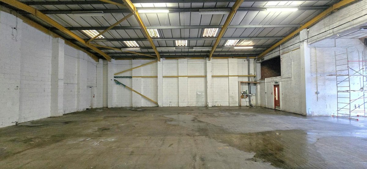 Industrial Unit in Abbey Wood, London