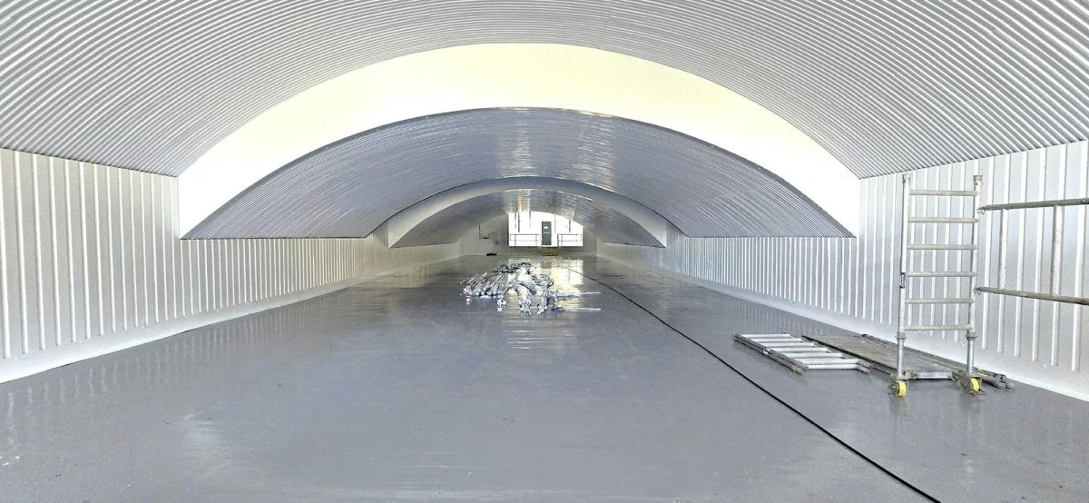 Industrial Unit in Hackney, London