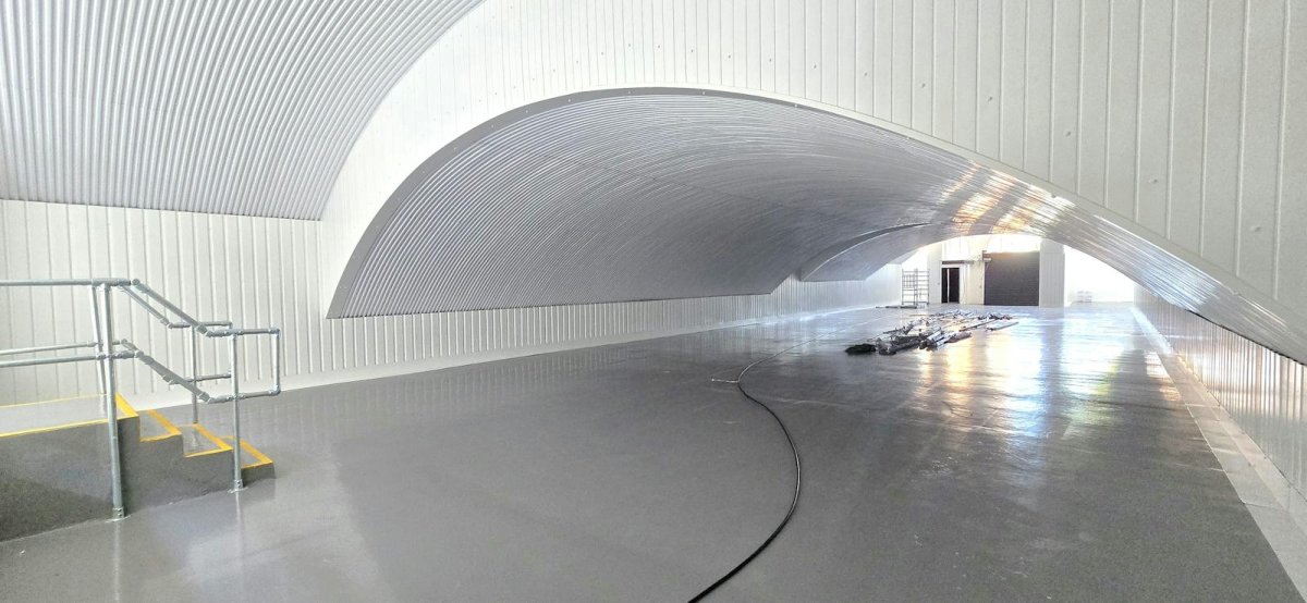Industrial Unit in Hackney, London