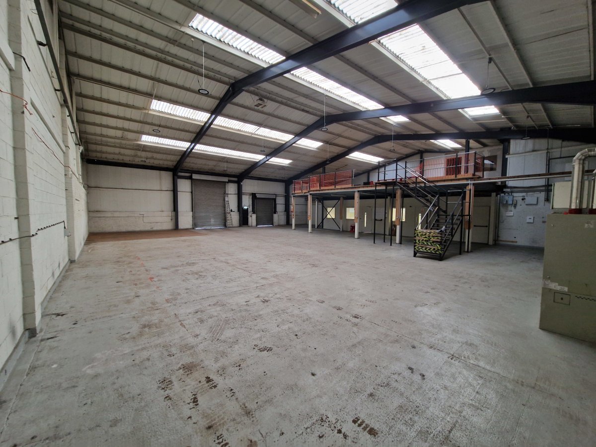Industrial Unit in Derby - photo 3