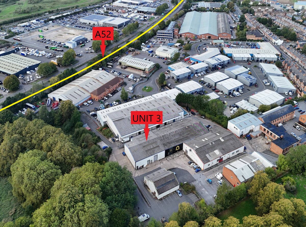 Industrial Unit in Derby - photo 4